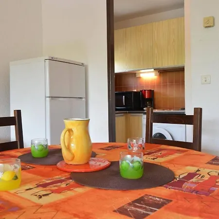 Appt 3 Pieces 6 Couchages Cap D'agde Ct275-146 Apartment *
