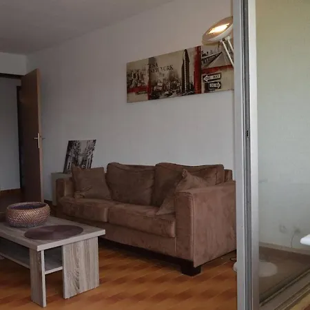 Appt 3 Pieces 6 Couchages Cap D'agde Ct275-146 Apartment Agde