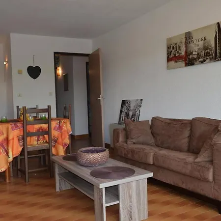 Appt 3 Pieces 6 Couchages Cap D'agde Ct275-146 * Agde