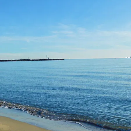 Appt 3 Pieces 6 Couchages Cap D'agde Ct275-146 * Agde